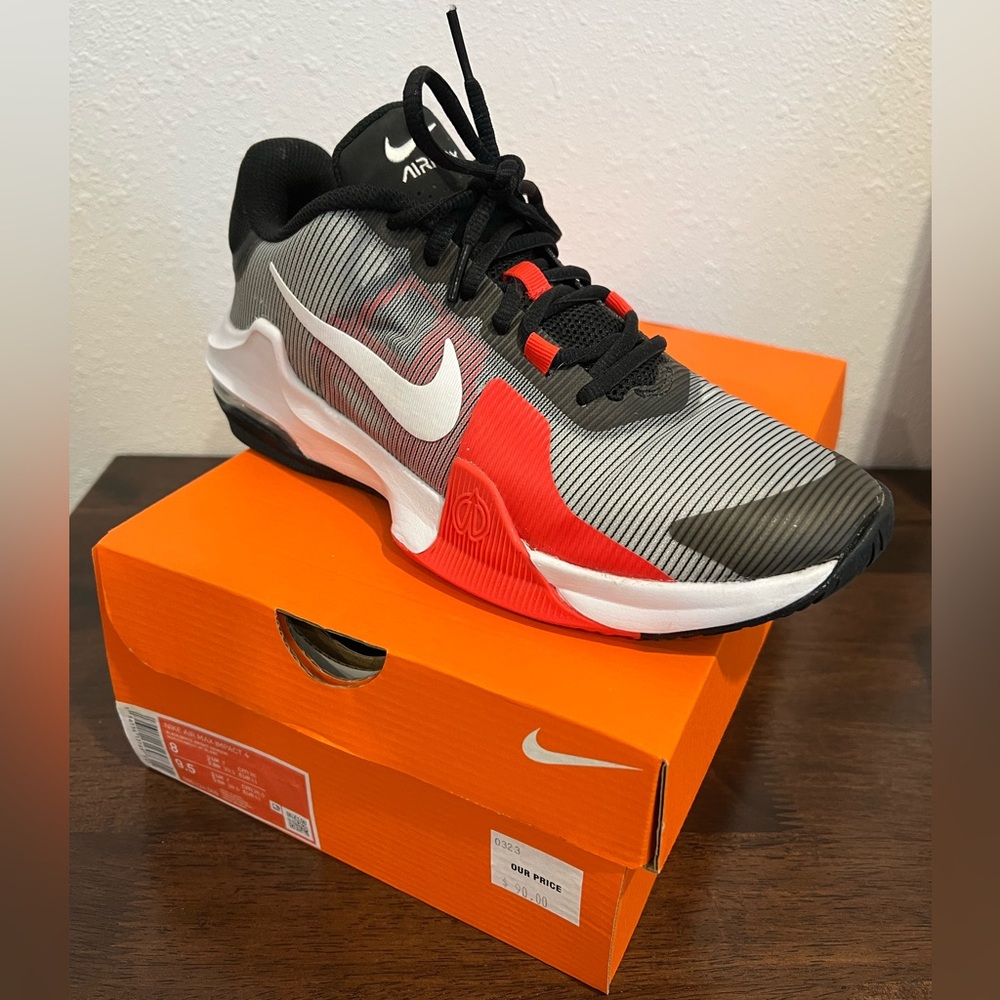 Nike AirMax Impact 4 Men’s 8